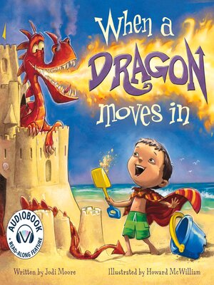 cover image of When a Dragon Moves In